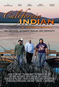 California Indian Tonspur (2011) abdeckung