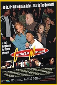 Cuttin Da Mustard (2008) cover