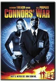 Connors' War Soundtrack (2006) cover