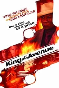 King of the Avenue Colonna sonora (2010) copertina