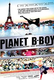 Planet B-Boy (2007) cobrir
