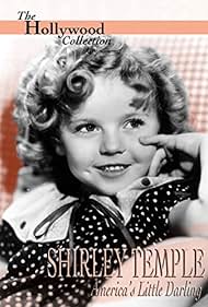 Shirley Temple: America's Little Darling Tonspur (1993) abdeckung