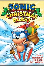 Sonic: Christmas Blast Bande sonore (1996) couverture