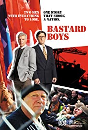 Bastard Boys Banda sonora (2007) carátula