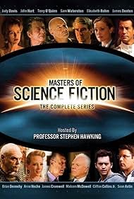 Masters of Science Fiction (2007) cover