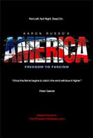 America: From Freedom to Fascism Soundtrack (2006) cover