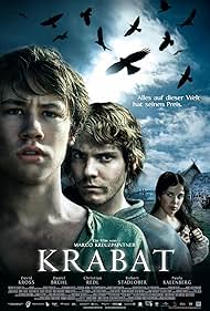 Krabat and the Legend of the Satanic Mill (2008) cover