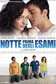 Notte prima degli esami (2006) carátula
