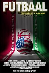 Futbaal: The Price of Dreams (2007) copertina
