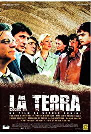 La terra (2006) cover