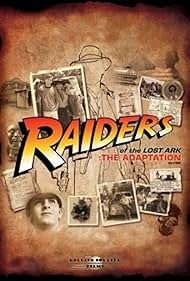 Raiders of the Lost Ark: The Adaptation Colonna sonora (1989) copertina