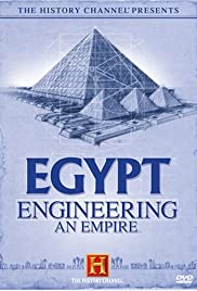 La construcción de un imperio: Egipto (2006) cover