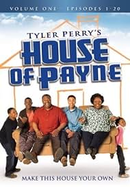House of Payne (Serie de TV) Banda sonora (2006) carátula