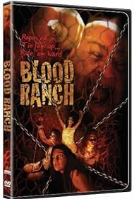 Blood Ranch Colonna sonora (2006) copertina