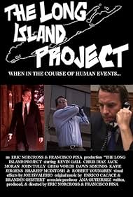 The Long Island Project Colonna sonora (2006) copertina