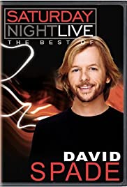 Saturday Night Live: The Best of David Spade (2005) copertina