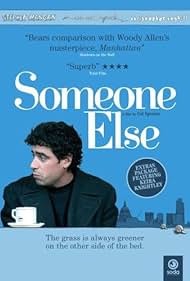 Someone Else (2006) carátula