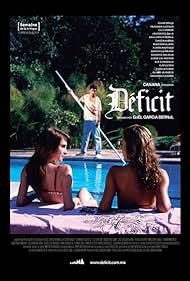Déficit (2007) cover