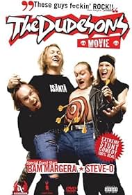 The Dudesons Movie Soundtrack (2006) cover