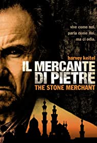 The Stone Merchant (2006) cover
