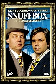 Snuff Box (2006) cover