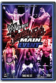 WWE Saturday Night's Main Event Banda sonora (2006) carátula