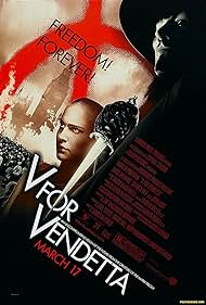 'V for Vendetta' Unmasked Soundtrack (2006) cover
