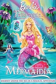 Barbie Fairytopia: Mermaidia Colonna sonora (2006) copertina