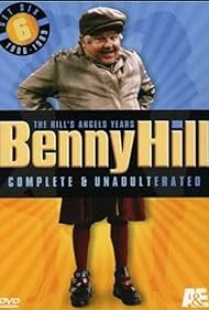 Benny Hill: The Hill's Angels Years Tonspur (2006) abdeckung