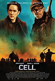 Cell (2016) copertina