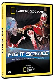 Fight Science (2006) copertina
