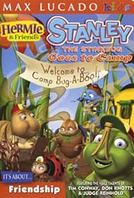 Hermie & Friends: Stanley the Stinkbug Goes to Camp Colonna sonora (2006) copertina