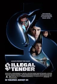 Illegal Tender (2007) copertina