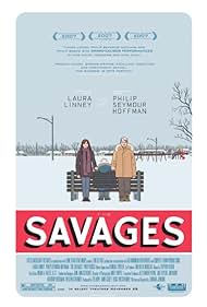 La familia Savages (2007) carátula