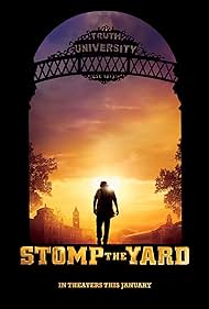 Stomp the Yard (2007) cobrir