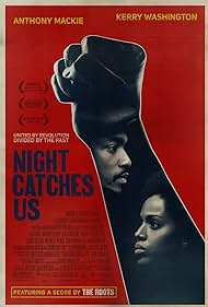 Night Catches Us Banda sonora (2010) carátula