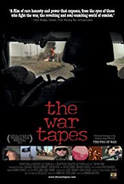 The War Tapes Banda sonora (2006) carátula