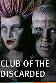 The Club of the Laid Off Colonna sonora (1989) copertina