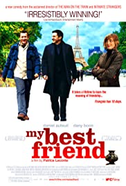 Mi mejor amigo (2006) carátula
