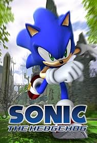 Sonic the Hedgehog Colonna sonora (2006) copertina