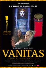 Vanity (2004) copertina