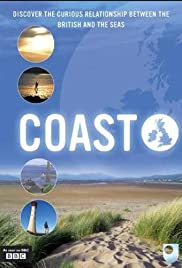 Coast (2005) copertina