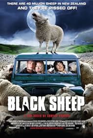 Black Sheep - Pecore assassine (2006) copertina