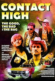 Contact High (2009) copertina