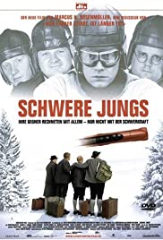 Schwere Jungs (2006) cover