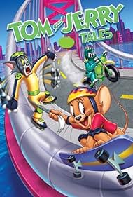 Las nuevas aventuras de Tom y Jerry (2006) cover