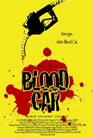 Blood Car Colonna sonora (2007) copertina