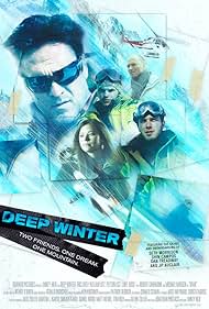 Deep Winter Colonna sonora (2008) copertina