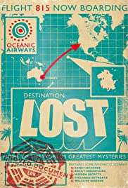 Lost: Destination Lost Soundtrack (2005) cover