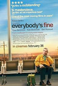 Stanno tutti bene - Everybody's Fine (2009) copertina